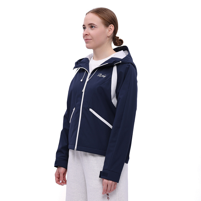 AFDW426-3 Куртка Sports Style синий